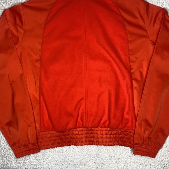 Athleta Zion Microfleece Orange Jacket: Size XXS - Picture 7 of 11